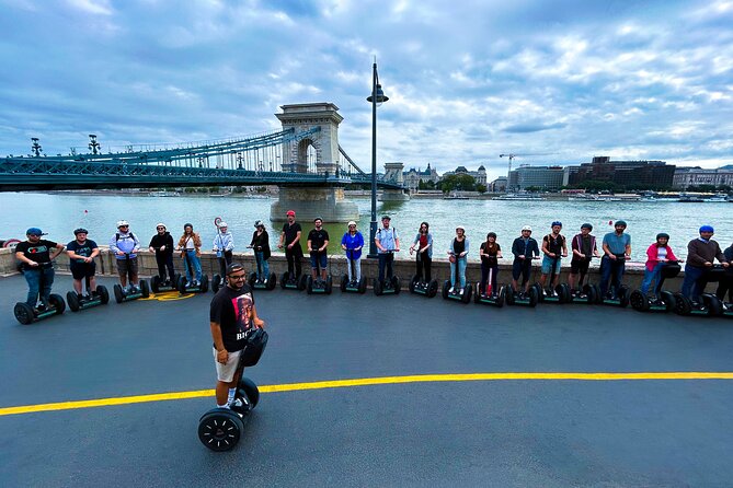 1.5 Hour Budapest Segway Tour - To The Castle Area - Price and Value: Is $47.16 Worth It?