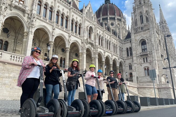 1 Hour Budapest Segway Tour - Parliament Hightails - Price and Real Value: What You Pay and What You May Add