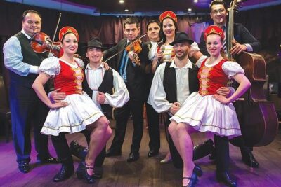 4 Course Dinner Cruise with Operetta, Folk Show and Welcome Drink - Welcome Drink and Onboard Drinks: What You Get vs. What Costs Extra