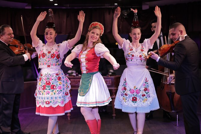 4 Course Dinner Cruise with Operetta, Folk Show and Welcome Drink - Who This Cruise Fits Best (and Who Might Prefer Land)