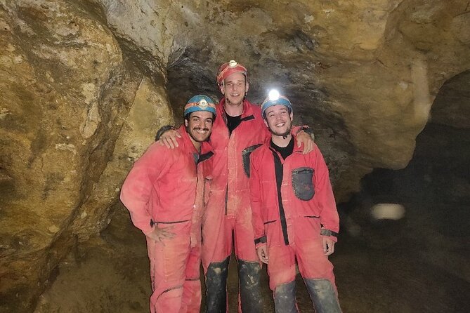 Adventure Caving Experience in Budapest - What’s Included (and What You Should Wear)