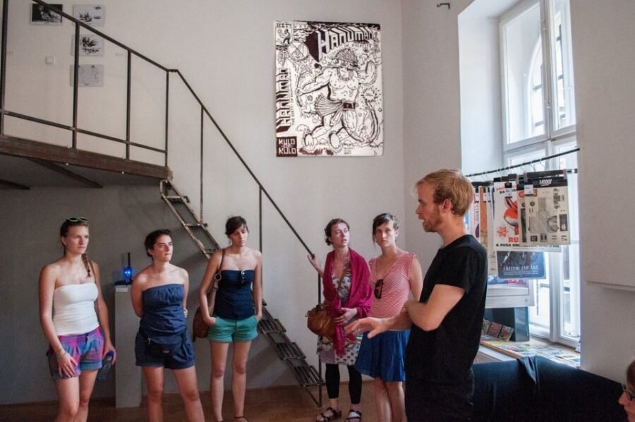 Alternative Budapest Walking Tour - The Human Factor: How Guides Like Petra, Raymond, and Krisztián Shape the Walk