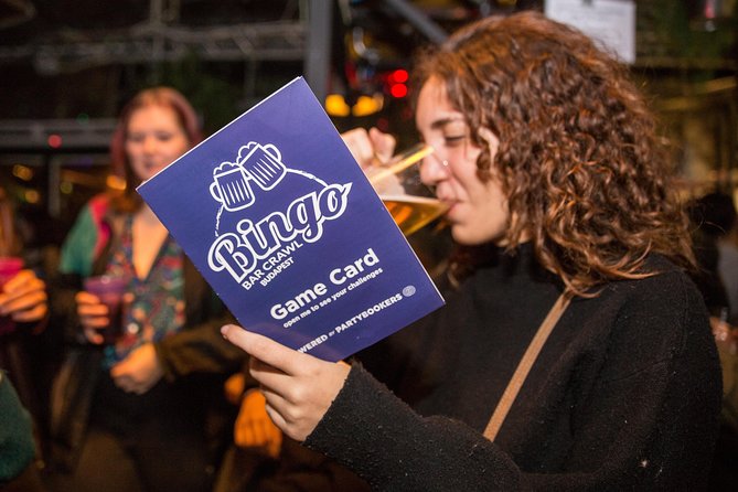 Bingo Bar Crawl - Key highlights worth knowing before you go