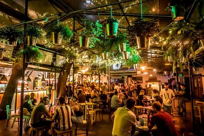 Bingo Bar Crawl - What you’re really buying for $21.78 in Budapest nightlife