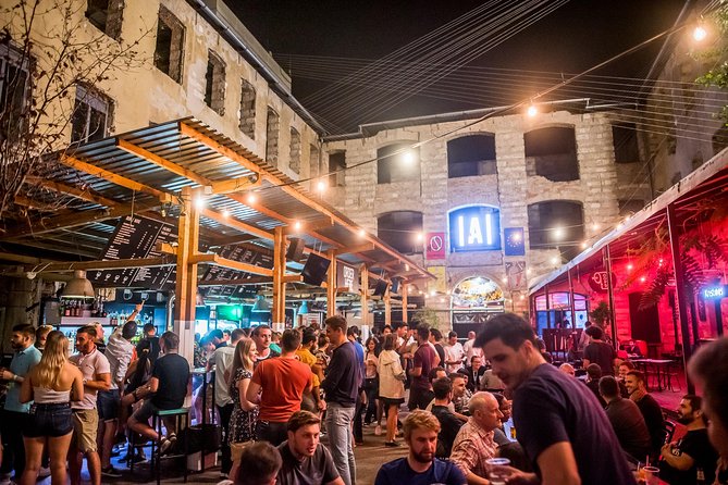 Bingo Bar Crawl - Stop 1 in District VII / Jewish Quarter: what to expect