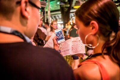 Bingo Bar Crawl - The Bingo Game: Fun Rules, Cheeky Tasks, and How to Play It Smart