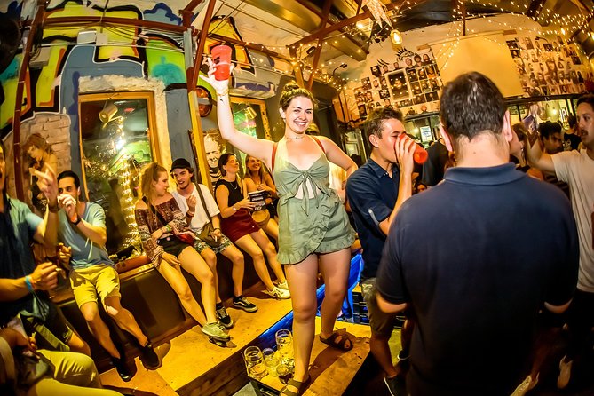 Bingo Bar Crawl - The finale at Instant-Fogas: why the ending matters