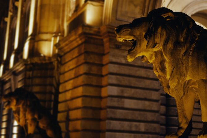 BloodThirsty Hungary - Castle District - Blood-soaked legends, real landmarks: what the theme actually does for you
