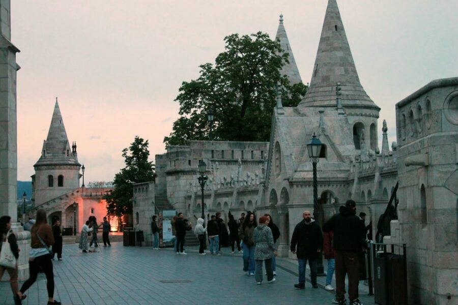 BloodThirsty Hungary: Walking tour & Dark Historical Stories - Fisherman’s Bastion to András Hadik: statues you can actually frame
