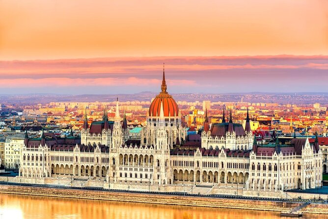 Bottomless Brunch and Cruise with Prosecco in Budapest - Key things to know before you go