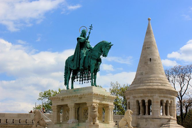 Buda Castle District Walk with Entry to Matthias Church - Matthias Church: priority entry, plus what to look for inside