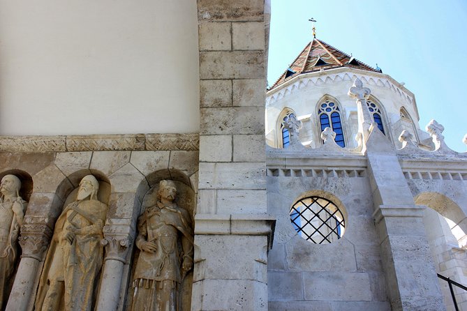 Buda Castle District Walk with Entry to Matthias Church - How guides really shape this walk