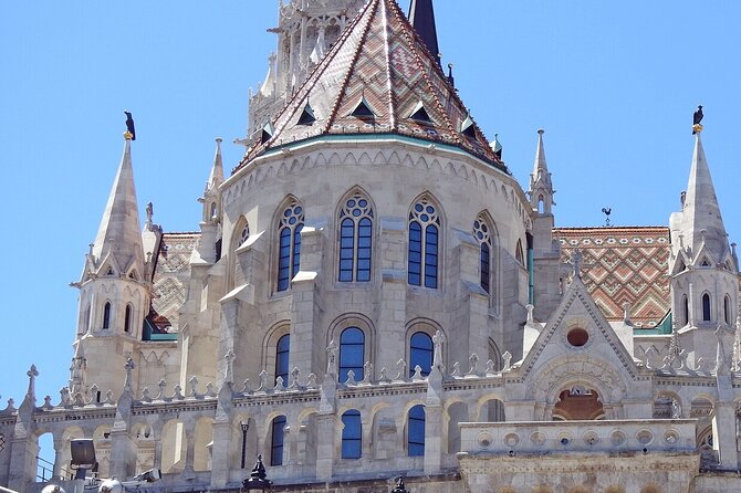 Buda Castle Tour: Fisherman's bastion and hidden gems - Fisherman’s Bastion in 15 minutes: views, arches, and storybook design