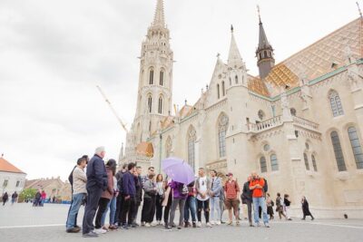 Buda Castle Tour: Fisherman's bastion and hidden gems - From Szentháromság tér to Buda Castle: where you start and finish