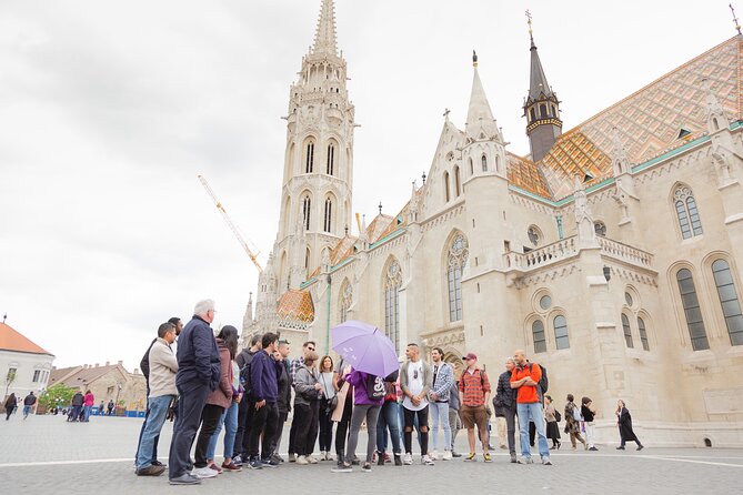 Buda Castle Tour: Fisherman's bastion and hidden gems - From Szentháromság tér to Buda Castle: where you start and finish
