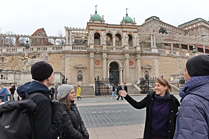 Buda Castle Walking Tour: A Kingdom of Many Nations - Why Castle Hill Is More Than a Palatial Stop