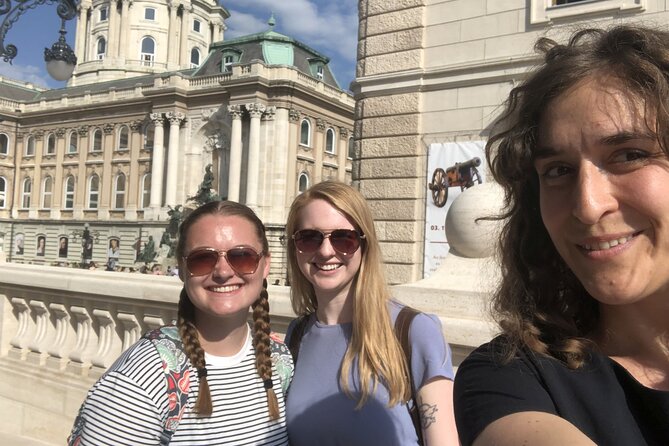 Buda Castle Walking Tour: A Kingdom of Many Nations - Sándor Palace: From Medieval Power to Modern Presidency