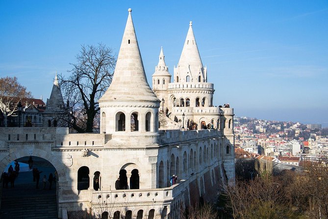 Buda Castle Walking Tour: A Kingdom of Many Nations - Fisherman’s Bastion: Seven Towers and Danube Views Worth the Steps