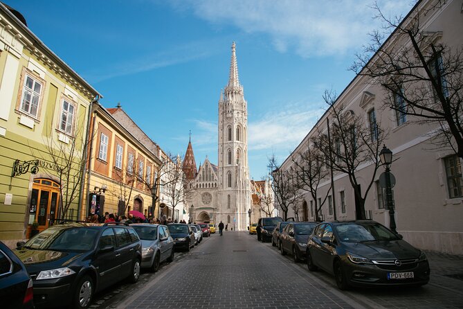 Buda Castle's Secrets with a Historian - Fisherman’s Bastion: postcard views and the real job behind them