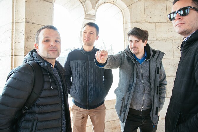 Buda Castle's Secrets with a Historian - Matthias Church inside: where the legends meet the details