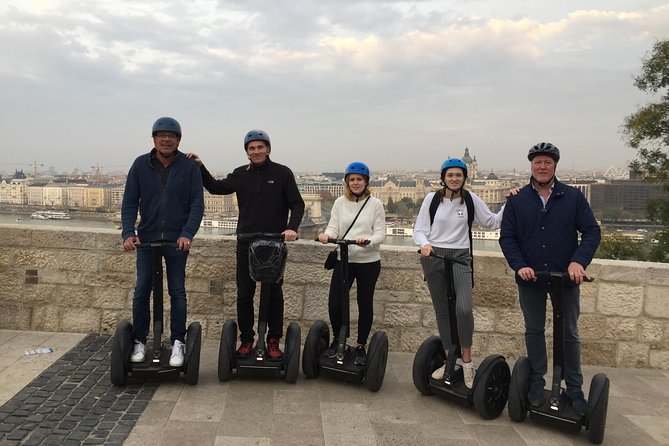 Buda Hills 2-Hour Segway Live-Guided Tour - Entering the Buda Hills Rhythm: Why This Tour Works
