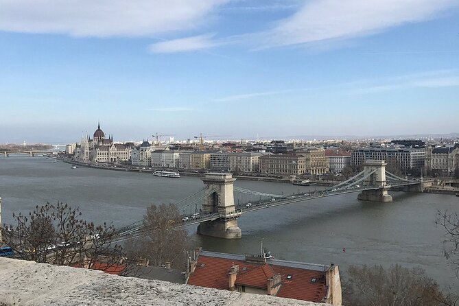 Buda Hills 2-Hour Segway Live-Guided Tour - Down Toward the Danube: Váci Street, St Stephen, and Big Water Views