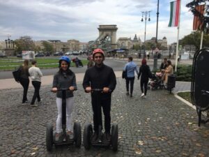 Budapest: 1.5-Hour Fun Segway Sightseeing - Training and safety briefing: you’ll learn before you zoom