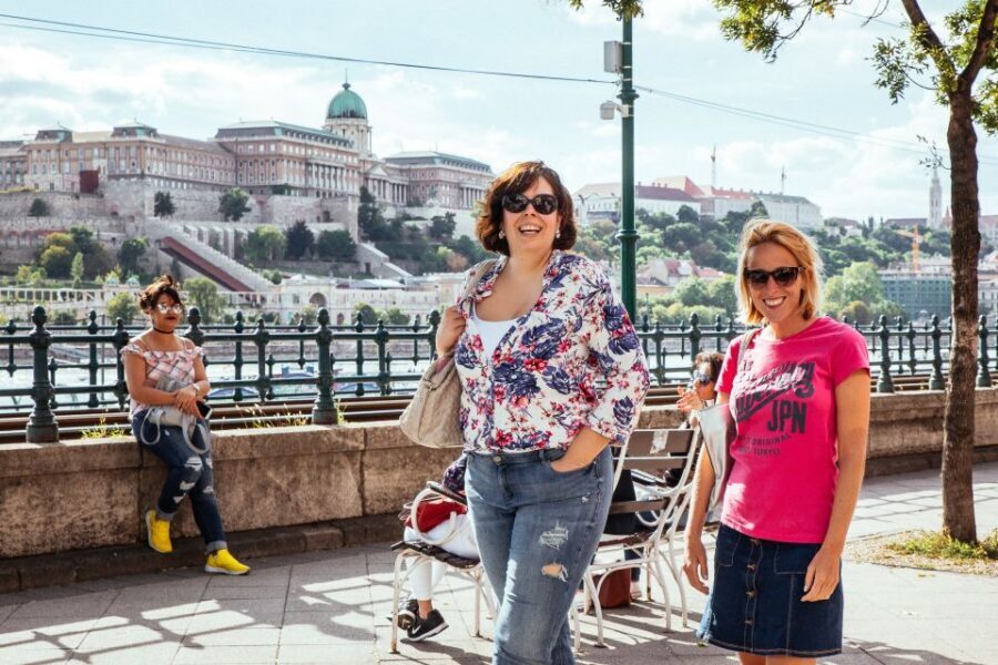 Budapest: 1.5-Hour Private Kick-Start Tour with a Local - Finding the White Church Meeting Point and Getting Oriented