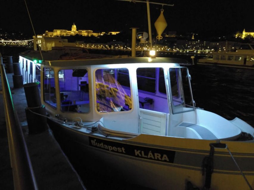 Budapest: 1-Hour Private Boat Cruise - Why This One Hour on the Danube Is Such a Smart Budapest Move