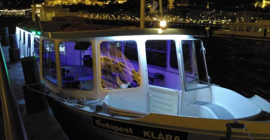 Budapest: 1-Hour Private Boat Cruise - Who Should Book This Private Danube Cruise (and Who Might Skip It)