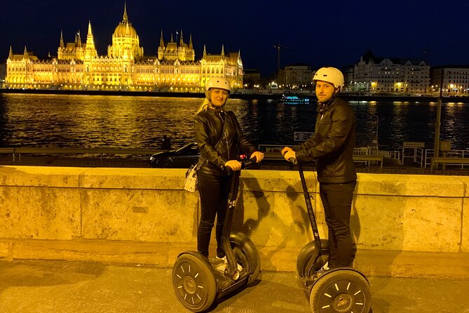 Budapest 2-Hour Night Segway Experience - Price and what you’re really buying for $89.87