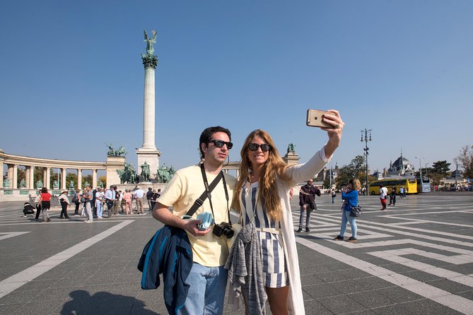 Budapest 3-Hour City Tour - Key things that make this tour worth your time