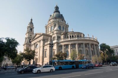 Budapest 3-Hour City Tour - Elisabeth Bridge to Andrássy Avenue: The Grand Streets Part of the Show