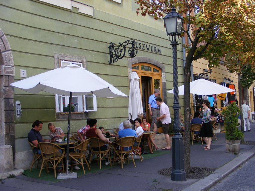 Budapest 3-Hour Private Walking Tour with Route Options - Four Routes, One Private Guide: Pick Your Budapest Mood