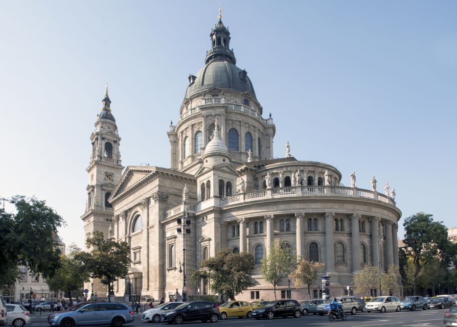 Budapest 3-Hour Private Walking Tour with Route Options - How the best guides shape your walk (and what to watch for)
