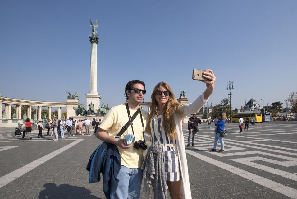 Budapest 3-Hour Private Walking Tour with Route Options - What you’ll actually get in 3 hours (timing and flow)