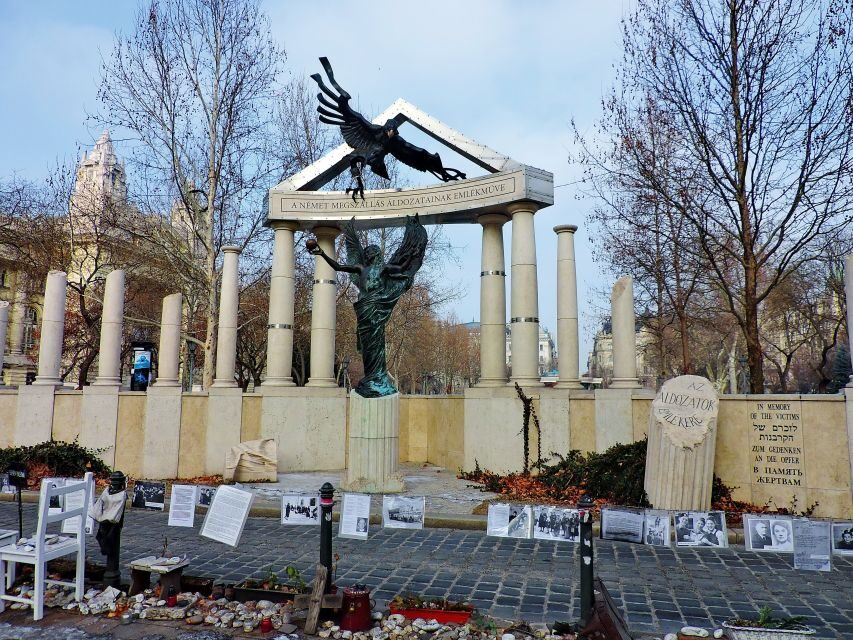 Budapest: 3-Hour Walking Tour About Communism (Small Group) - From Deák tér to communist-era streets in pleasant Pest
