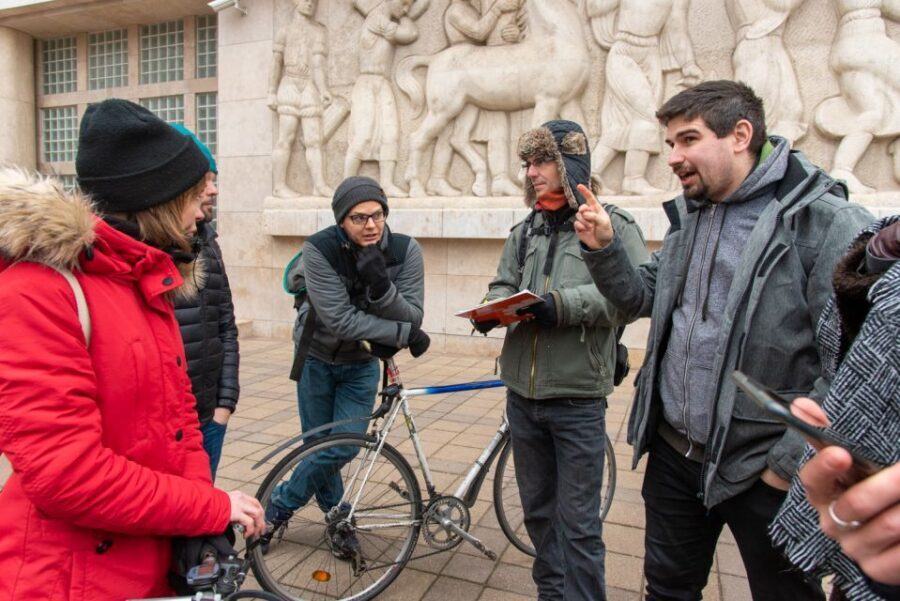 Budapest: 3-Hour Walking Tour About Communism (Small Group) - The retro café drink (1961) and why that chat matters