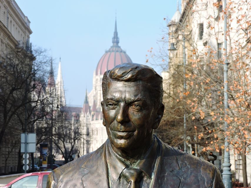 Budapest: 3-Hour Walking Tour About Communism (Small Group) - Reading the “remnants” of WWII, 1956, and the road to 1989