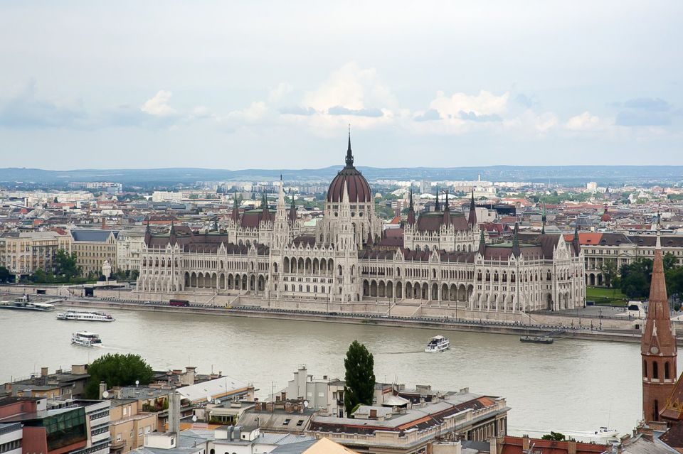 Budapest 3-Hour Walking Tour in Italian - Key highlights you’ll actually feel on this walk