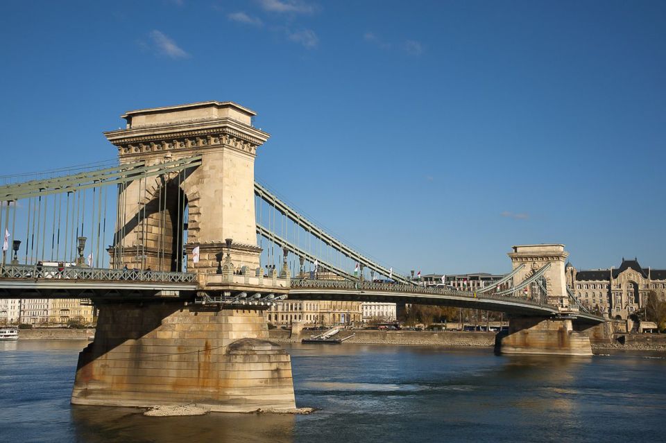 Budapest 3-Hour Walking Tour in Italian - Pest side sights: St. Stephen’s Basilica and the Danube connection
