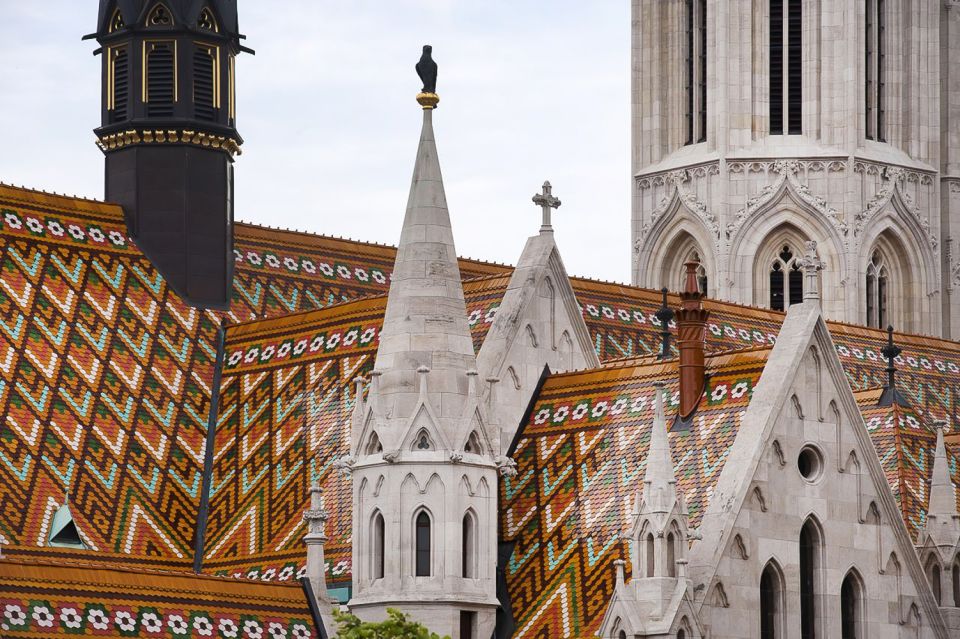 Budapest 3-Hour Walking Tour in Italian - President’s Palace area: politics told through architecture