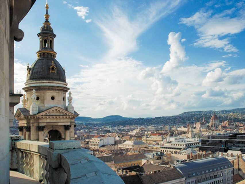 Budapest: 3-Hour Walking Tour of Pest with a Historian - St. Stephen’s Basilica: A Ticket-In Stop You’ll Want to See Up Close