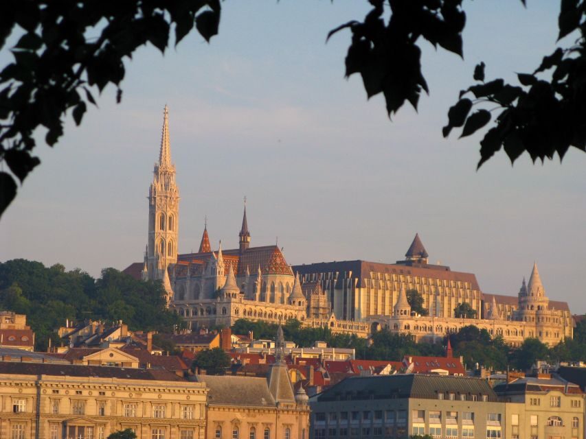 Budapest: 3-Hour Walking Tour of Pest with a Historian - Andrássy Avenue and Gresham Palace: UNESCO Streetscape, Human Scale