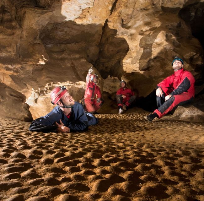 Budapest: Adventure Caving Tour with Guide - Value for $76: what’s included, what isn’t, and what it’s really buying