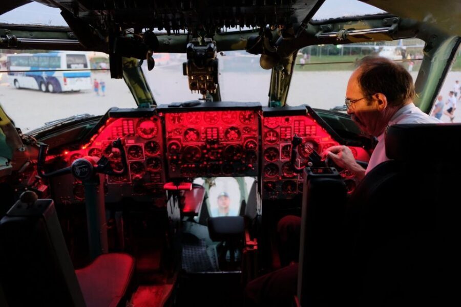 Budapest: Aeropark Admission Ticket - The simulator add-on: what to know before you plan it