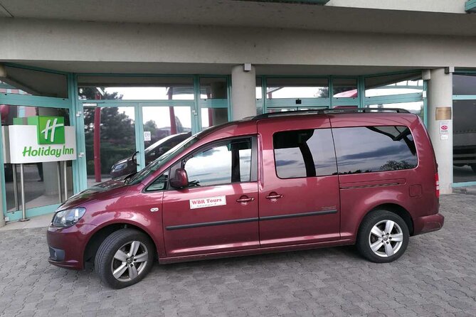 Budapest Airport Transfers - Flight Monitoring and Waiting Time That Saves Your Sanity