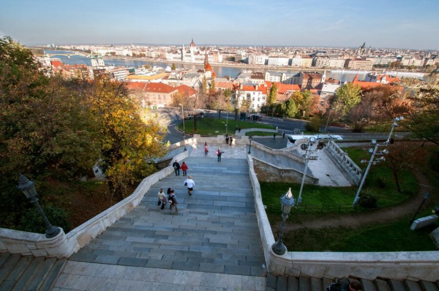 Budapest: All in One Walking Tour with Strudel House Stop - Value and timing: what $88 buys you in Budapest