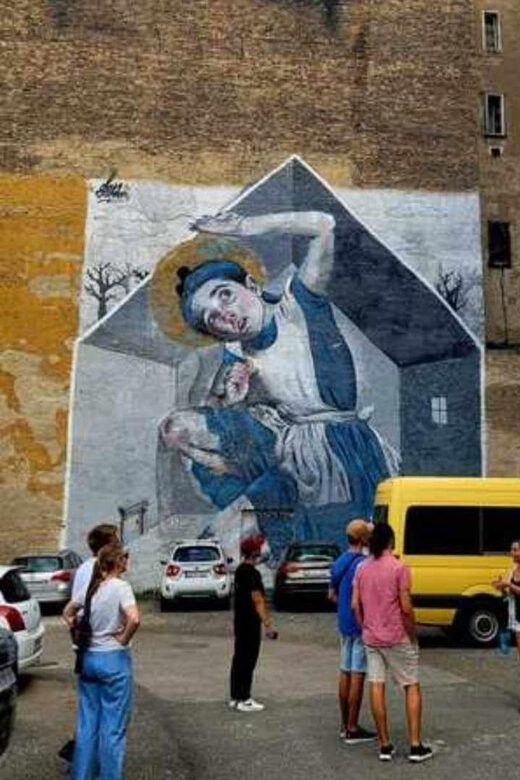 Budapest: Alternative Street Art & Jewish Tour - Key Things You’ll Get From This Budapest Tour