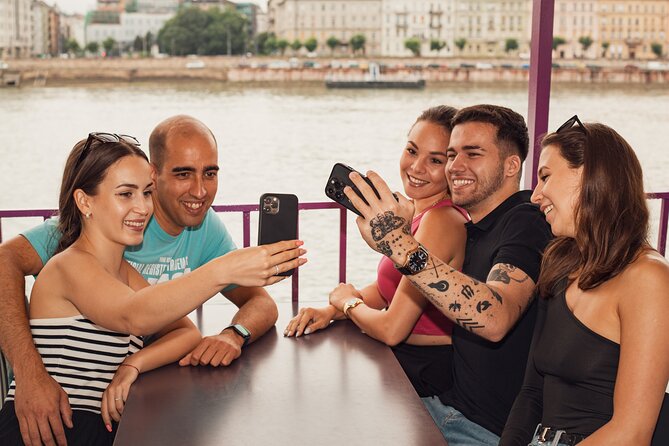 Budapest Audio Guide Cruise with Day, Sunset and Night Options - Balna (the Whale) and Batthyány Square: the east-bank contrast